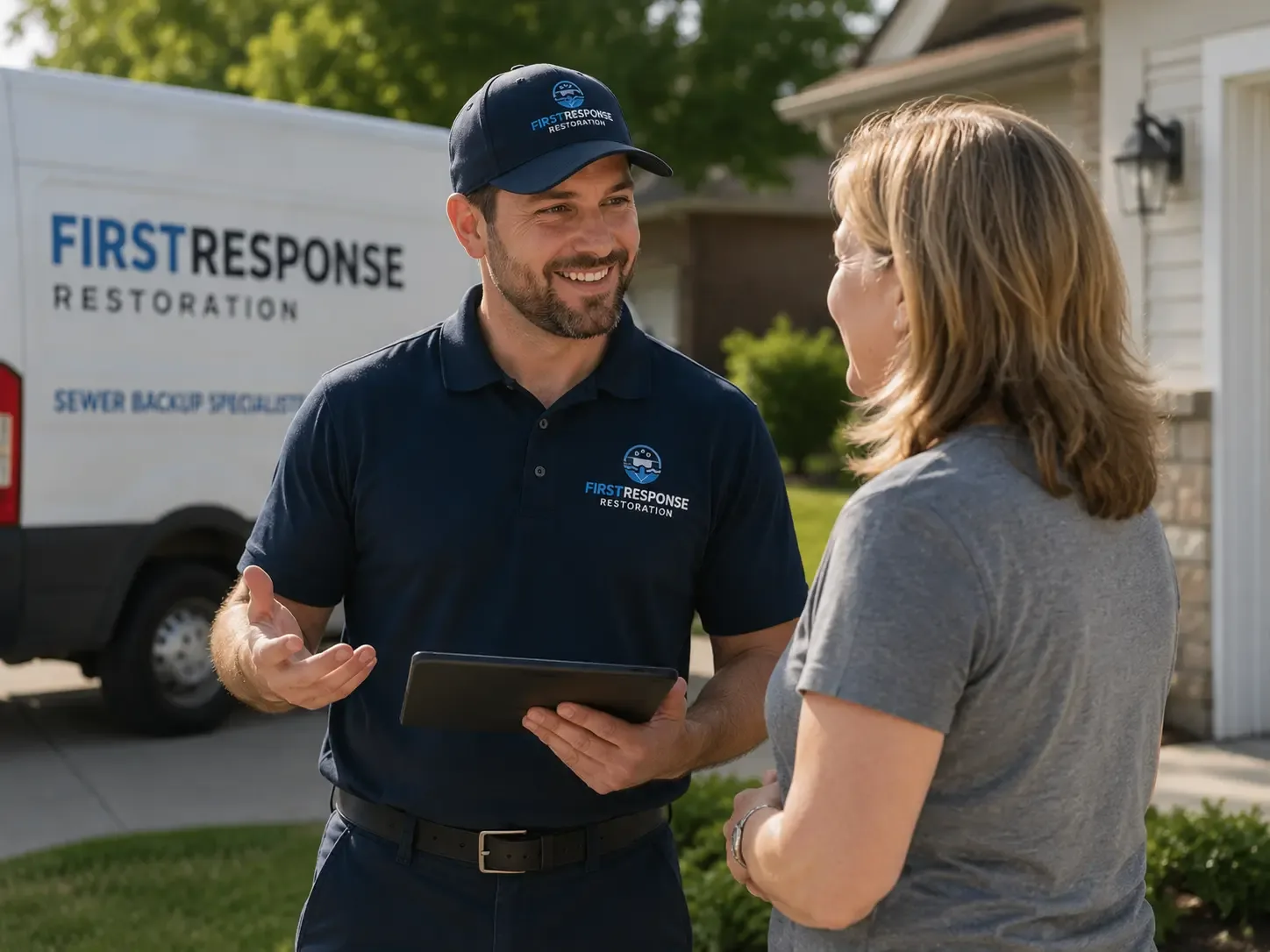 Bethesda, OH Sewer Backup Cleanup Q&A